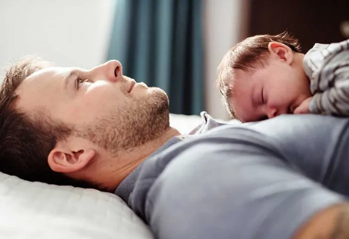 Ayah Tidak Dilahirkan - Mengapa Ayah Harus Membantu Merawat Bayi