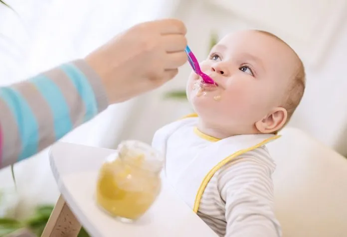 Makanan Penambah Berat Badan untuk Bayi dan Anak