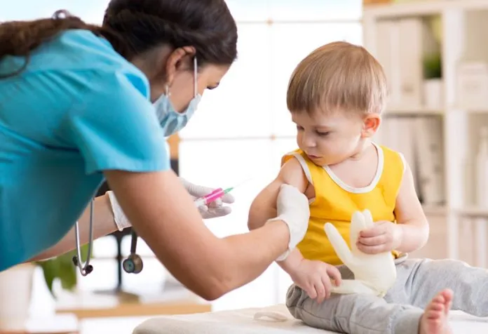 Vaksin Flu untuk Bayi dan Anak