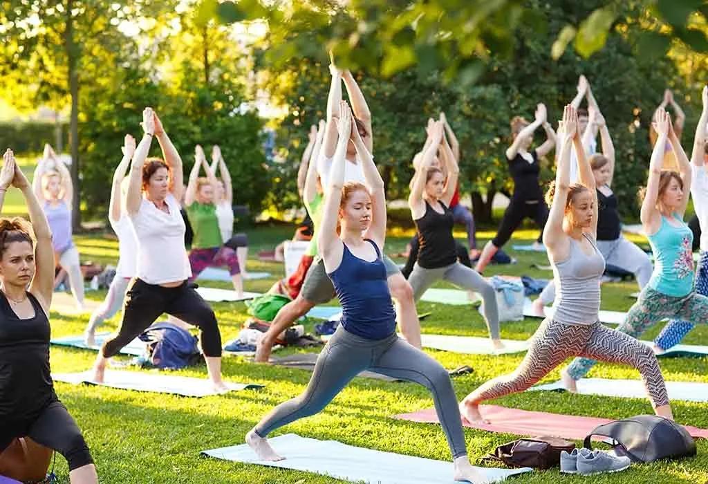 18 Pose Yoga yang Efektif untuk Perawatan PCOS