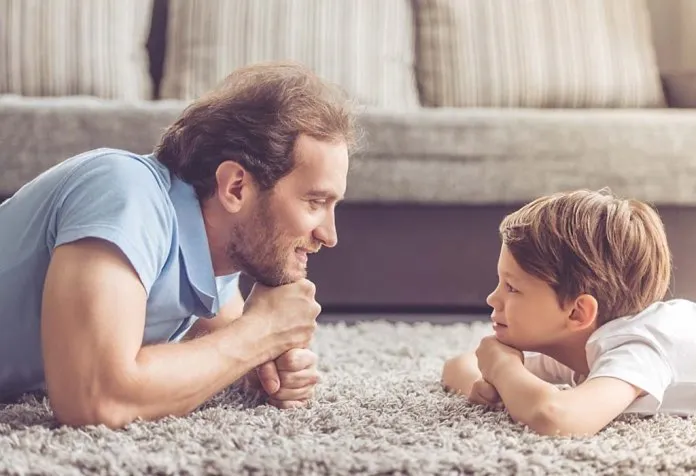 6 Tahap Menjadi Orang Tua - Saat Anak Tumbuh Orang Tua Juga Tumbuh