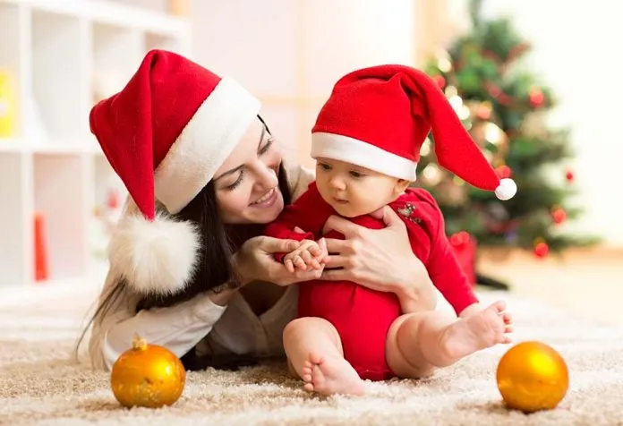 6 Alasan Mengapa Bayi yang Lahir di Bulan Desember 'Super Istimewa'
