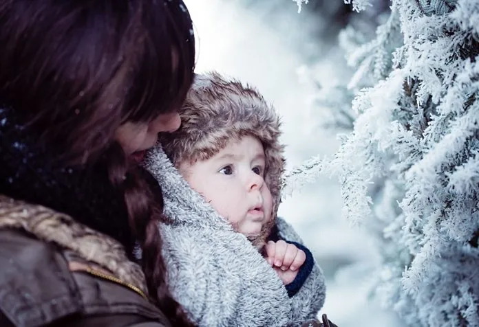 Tips Merawat Bayi Anda di Musim Dingin