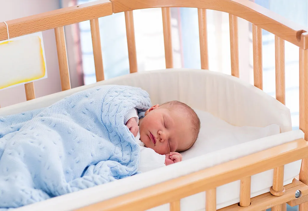 SIDS dan Tindakan Keamanan Tidur untuk Bayi