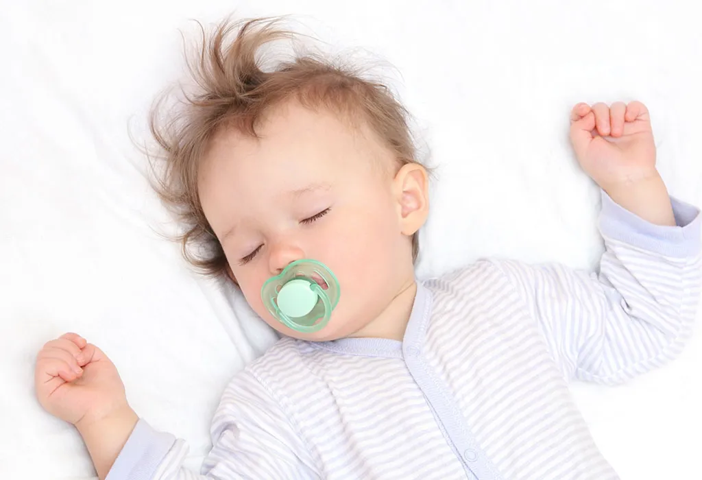 SIDS dan Tindakan Keamanan Tidur untuk Bayi