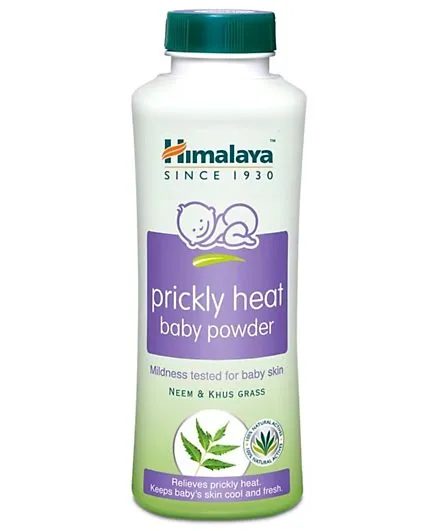 Himalaya Herbal Prickly Heat Bedak Bayi