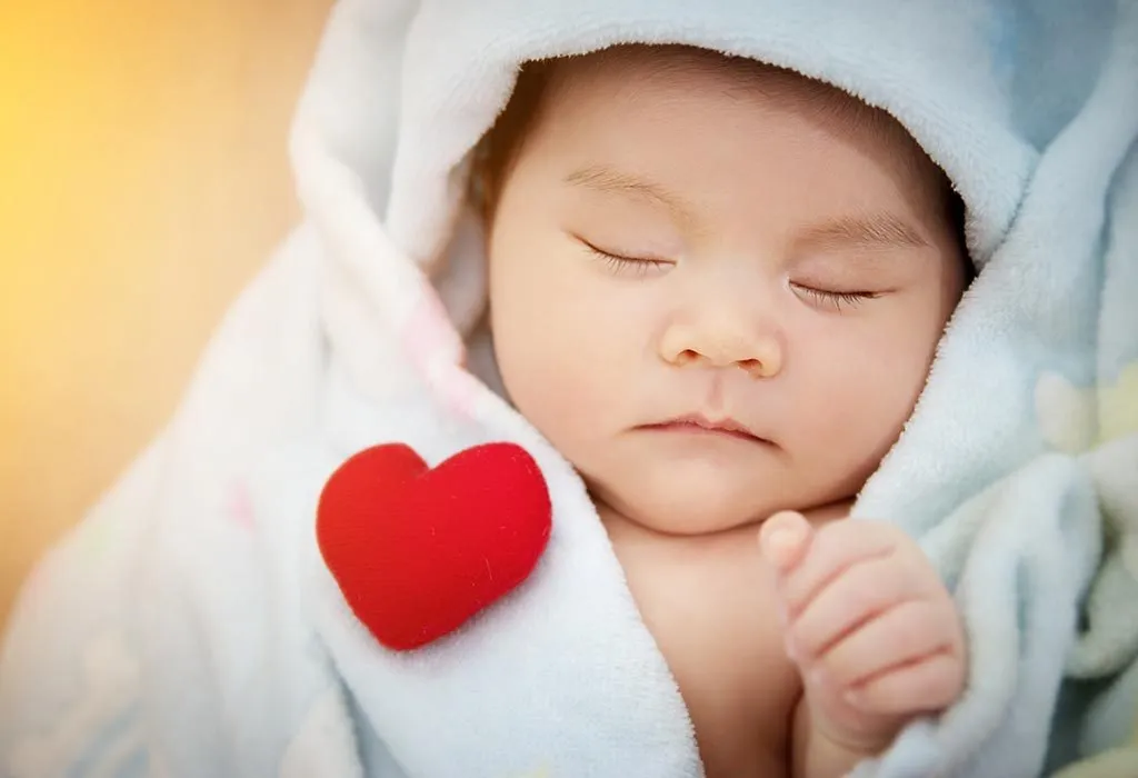 Nama Panggilan Bertema Cinta untuk Bayi Perempuan