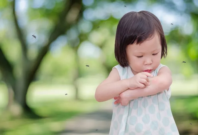 10 Pengobatan Rumahan untuk Gigitan Nyamuk pada Bayi