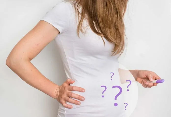 Implantasi Dip - Apakah Ini Menunjukkan Kehamilan?