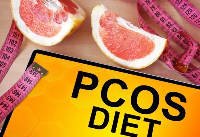 Tips Diet PCOS Agar Hamil