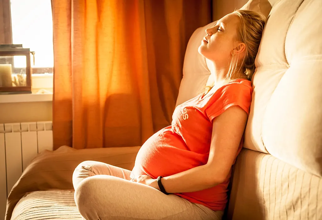 Meditasi Selama Kehamilan: Manfaat dan Teknik