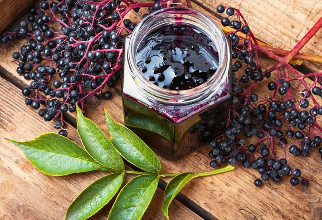 Resep Sehat Menggunakan Elderberry Untuk Ibu Hamil