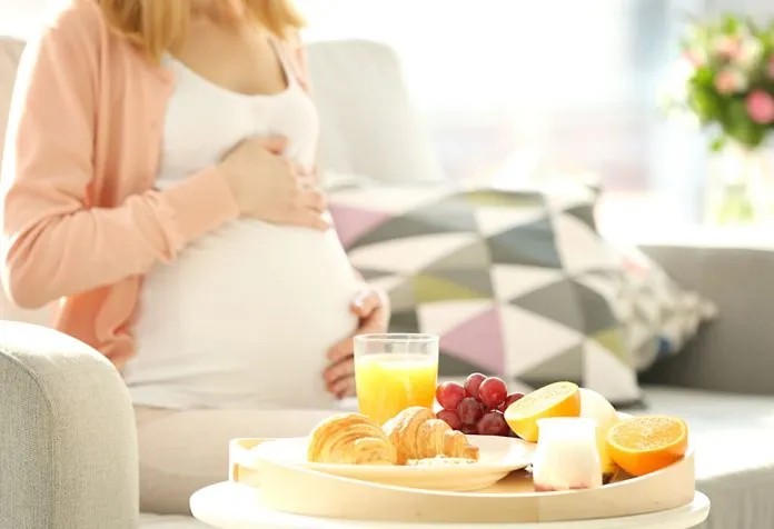 Rencana Diet Sehat untuk Kehamilan Kembar