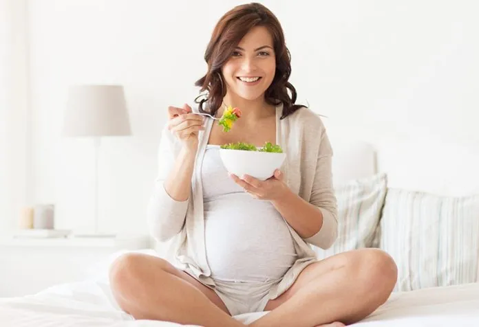 Diet Kehamilan Bulan Ketujuh (25-28 Minggu)