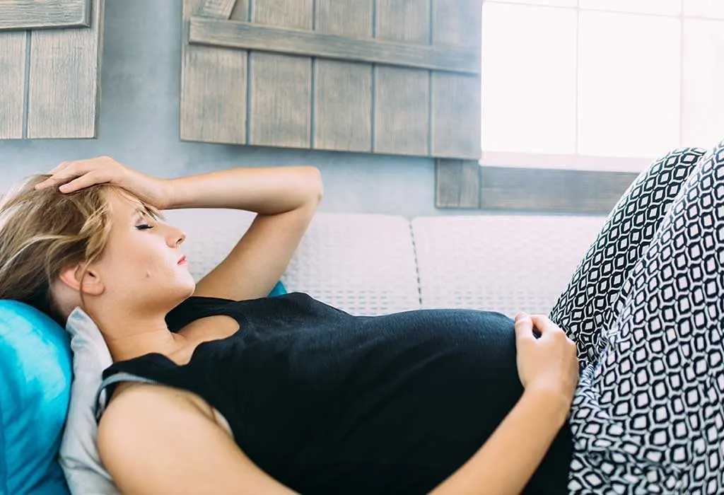 Berapa Banyak Tidur yang Direkomendasikan Selama Kehamilan?