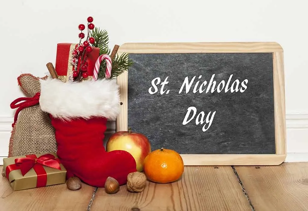 Fakta St. Nicholas untuk Anak-Anak