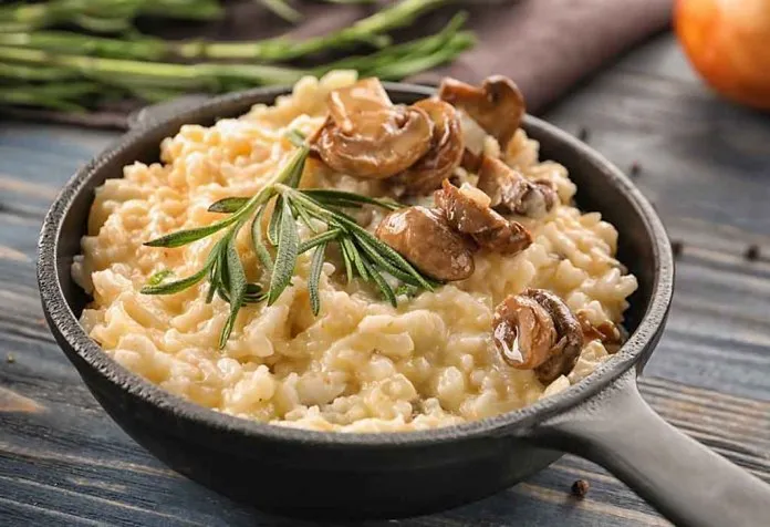 Resep Risotto