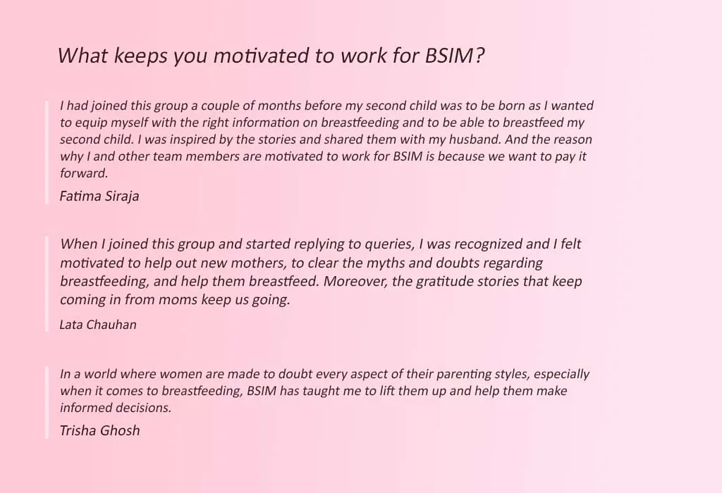Kutipan dari Tim BSIM