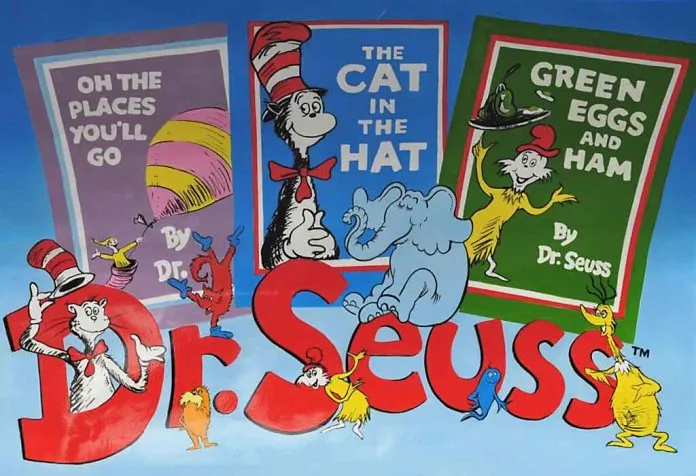 Kutipan Dan Ucapan Dr Seuss Untuk Anak-Anak