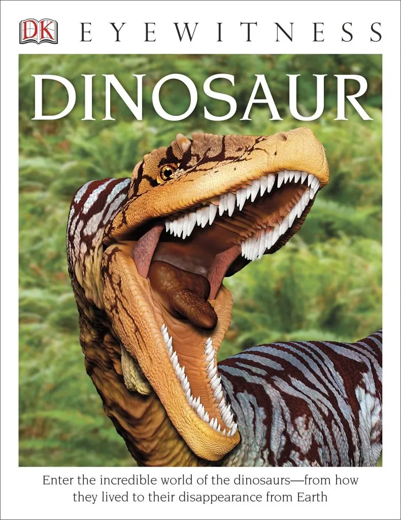 Seri Saksi Mata: Dinosaurus