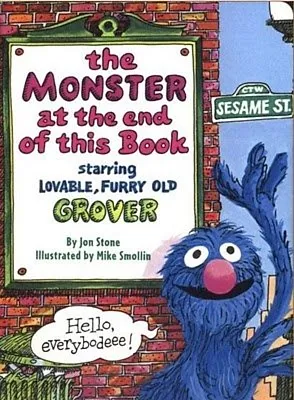 Monster di Akhir Buku