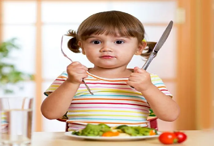 Cara Membuat Makanan Menarik untuk Anak Kecil