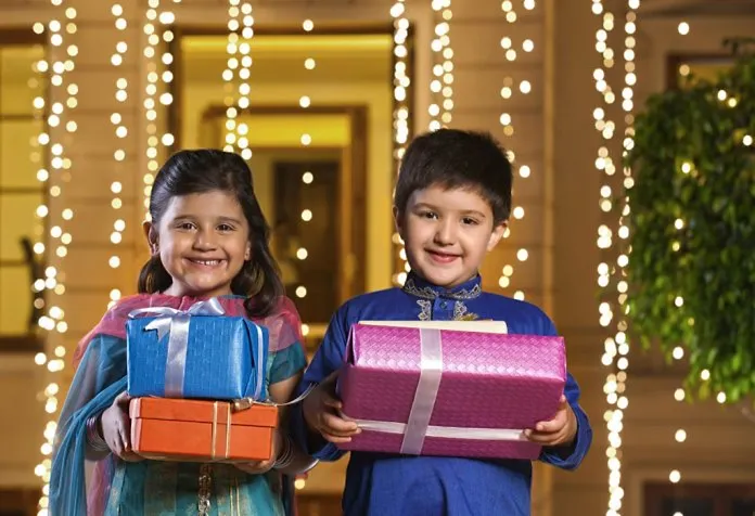 12 Ide Hadiah Diwali yang Menakjubkan untuk Anak-Anak