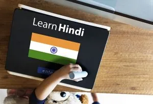 Belajar bahasa Hindi