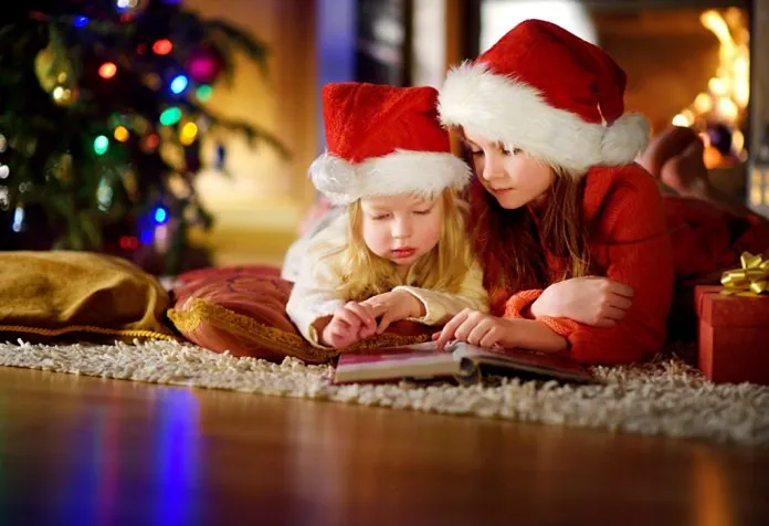 Cerita Natal yang Menakjubkan untuk Anak-Anak