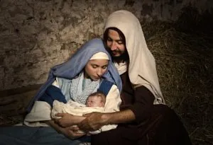 Kisah Kelahiran Yesus