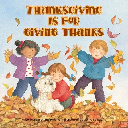 Thanksgiving adalah untuk Memberi Terima Kasih!