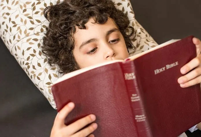 20 Cerita Alkitab untuk Anak