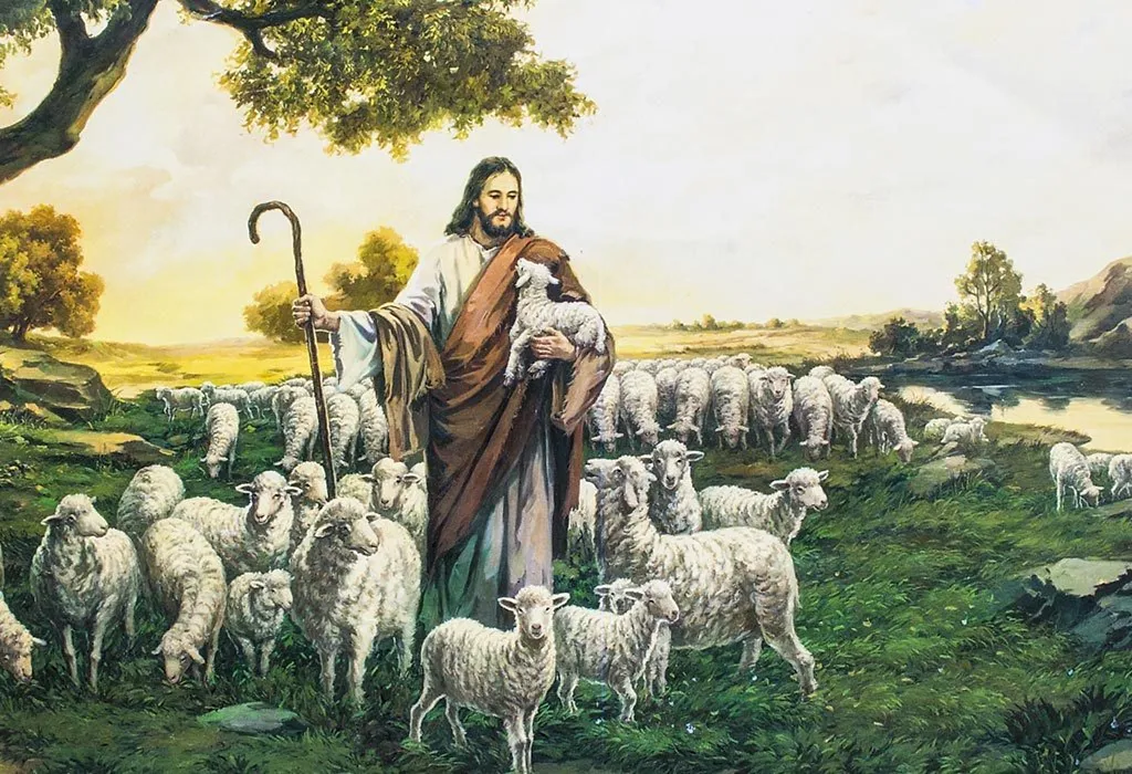 Yesus sebagai Gembala