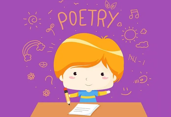 14 Puisi Bahasa Inggris Pendek untuk Anak-Anak untuk Dibaca dan Dihafal