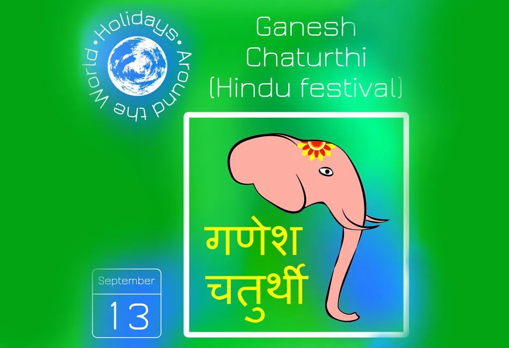 Kalender Tuhan Ganesh