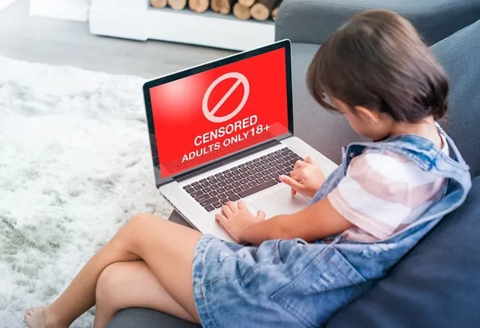 Tips Keamanan Internet untuk anak-anak
