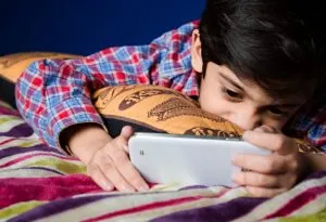 Efek Positif Media Sosial pada Anak