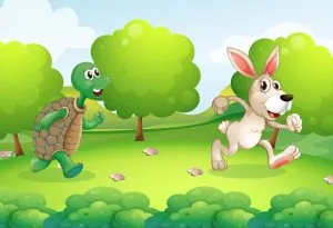 Kura-kura dan Kelinci