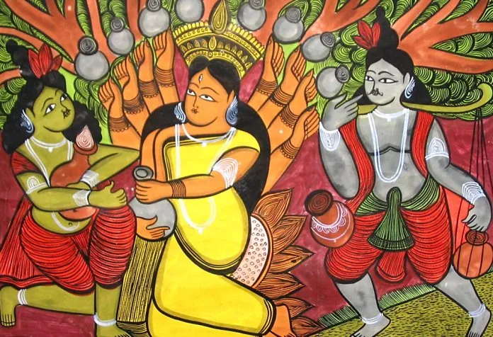 10 cerita mitologi India teratas untuk anak-anak