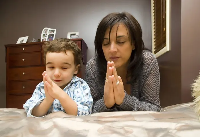 Doa Sebelum Tidur untuk Anak