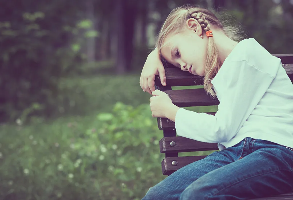 Depresi - Dampak Pola Asuh yang Buruk pada Anak Anda