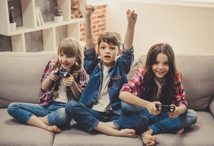Dampak Video Game pada Anak - Baik dan Buruk