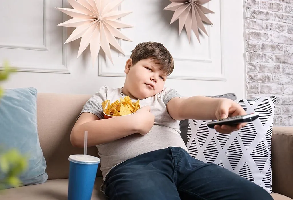 Obesitas pada Anak
