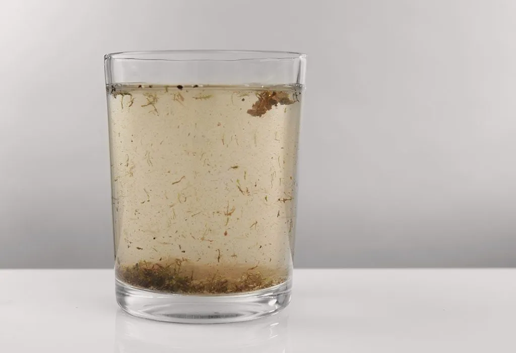 Air yang terkontaminasi - sumber E. coli