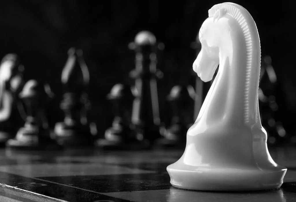 Ksatria dalam catur