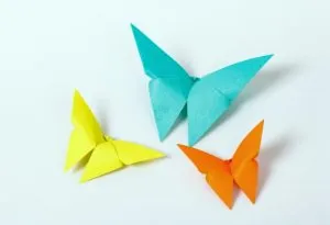 Kupu-Kupu Origami