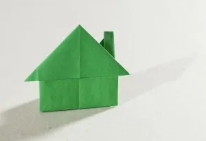 Rumah Origami