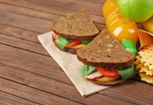 Ide Sandwich Mudah untuk Anak-anak