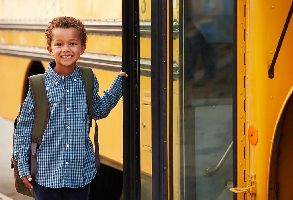 Aturan Bus Sekolah untuk Keselamatan Anak