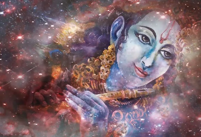 14 Cerita Lord Krishna Teratas untuk Anak-Anak